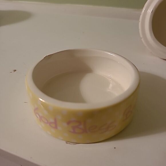 Cracker Barrel Trinket Box - Picture 7 of 7